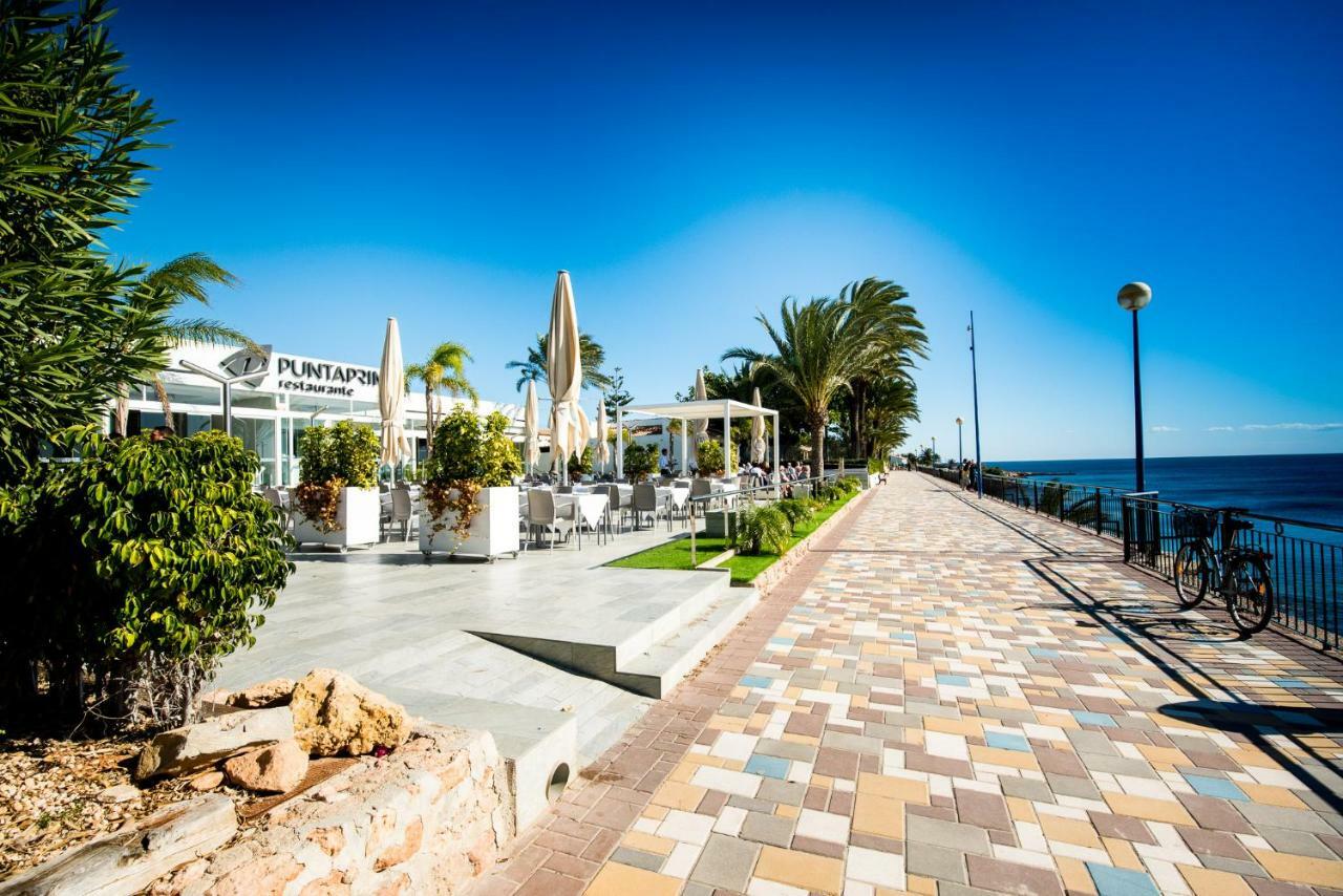 Apartamento "Blue" Muy Cerca Del Mar Torrevieja Eksteriør bilde